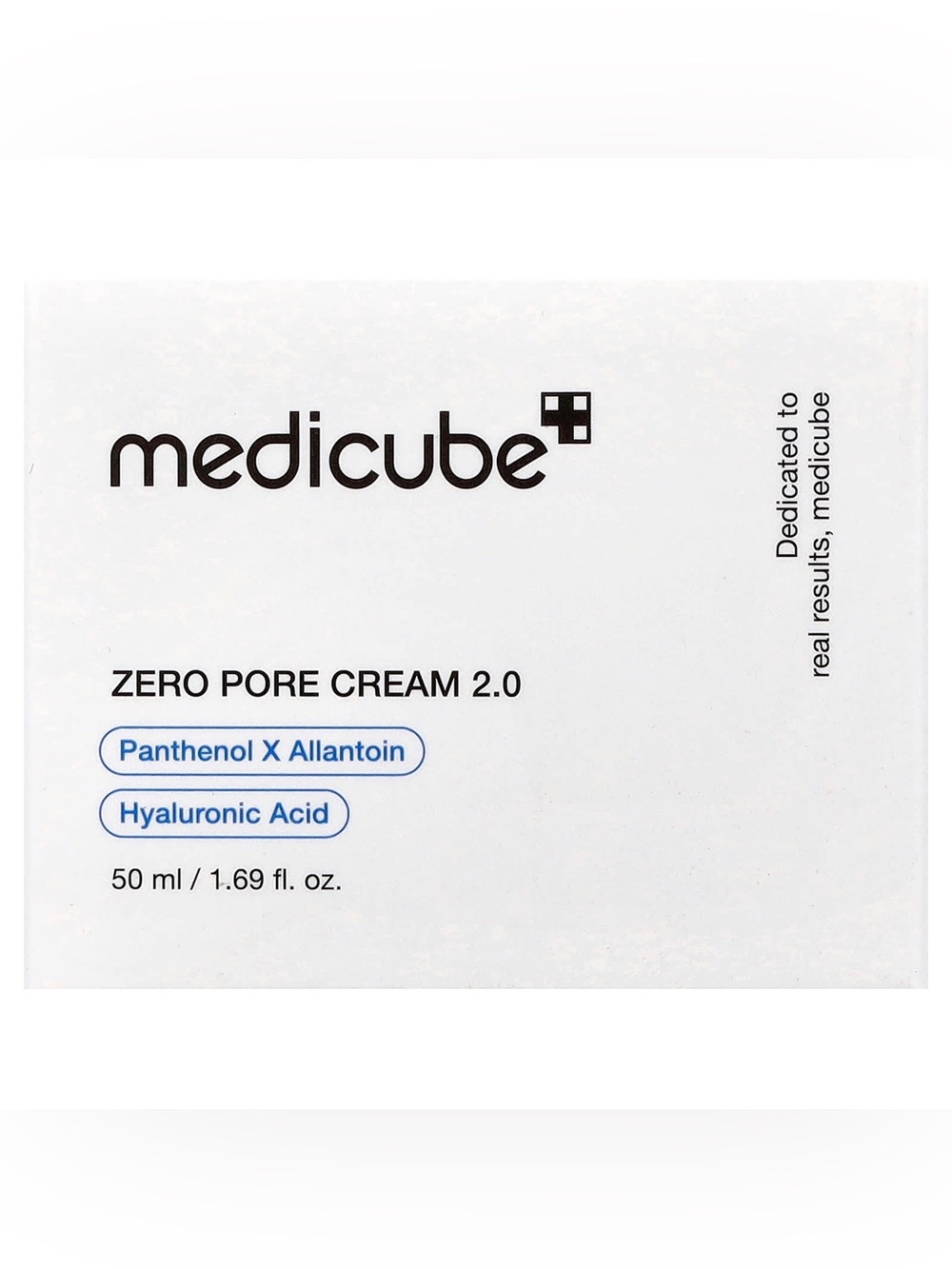 Medicube Zero Pore Cream 2.0